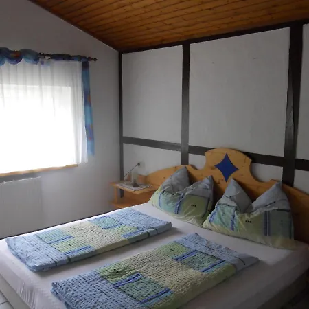 Haus Jasmin Casa vacanze *